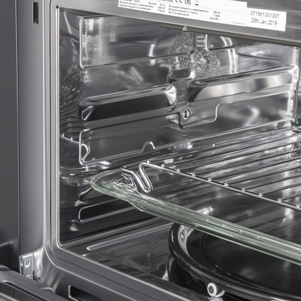 Электрический духовой шкаф Maunfeld MCMO.44.9GW фото 11