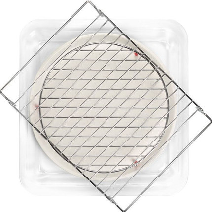 Электрический духовой шкаф Maunfeld MCMO.44.9GW фото 14