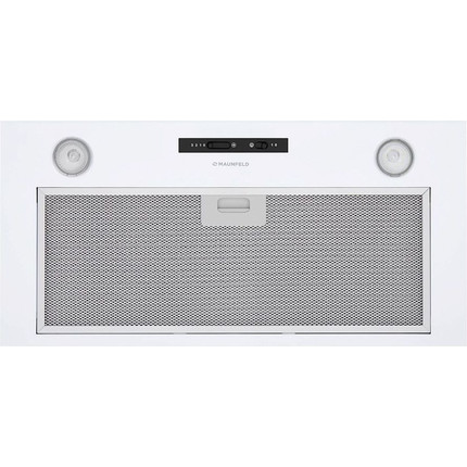 Вытяжка Maunfeld Crosby Light (C) 60, белый фото 3