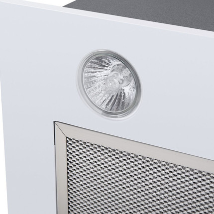 Вытяжка Maunfeld Crosby Light (C) 60, белый фото 8