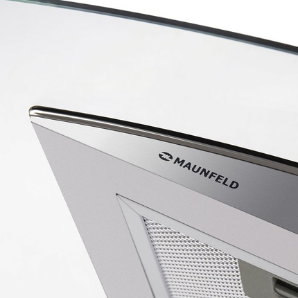 Вытяжка Maunfeld Ancona PlusA 90 (прозрачное стекло) фото 10