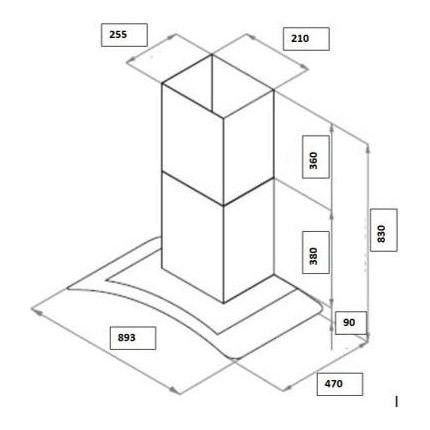 Вытяжка Maunfeld Ancona PlusA 90 (прозрачное стекло) фото 16