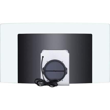 Вытяжка Maunfeld Ancona PlusA 90 (прозрачное стекло) фото 6