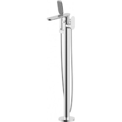 Смеситель для ванны Bravat Gina F665104C-B3-ENG фото 