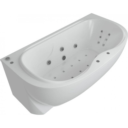Ванна гидромассажная Aquatek Мелисса 180x95 см фото 