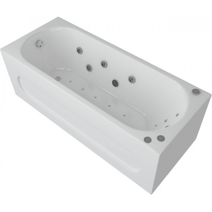 Ванна гидромассажная Aquatek Оберон 160x70 см фото 