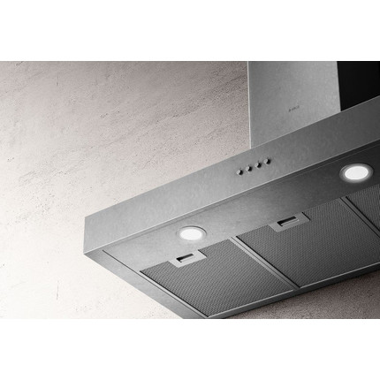 Вытяжка Elica Spot Urban Cast Zinc/A/90 фото 2