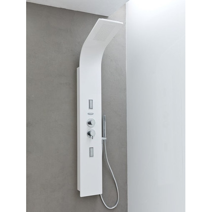 Гидромассажная панель Kolpa-San Zonda 3F, белый фото 