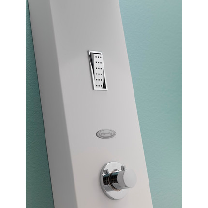 Гидромассажная панель Kolpa-San Zonda 3F, белый фото 3