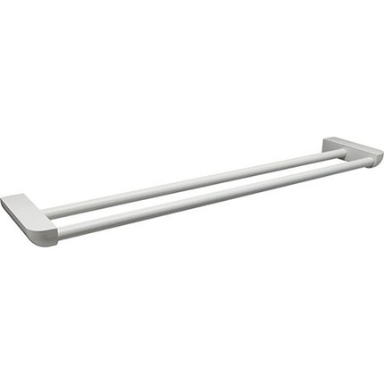 Полотенцедержатель WasserKraft Kammel K-8340WHITE, белый фото 