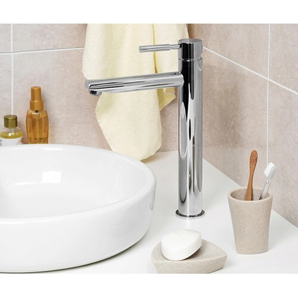 Смеситель для раковины высокий WasserKraft Main 4103H фото 4