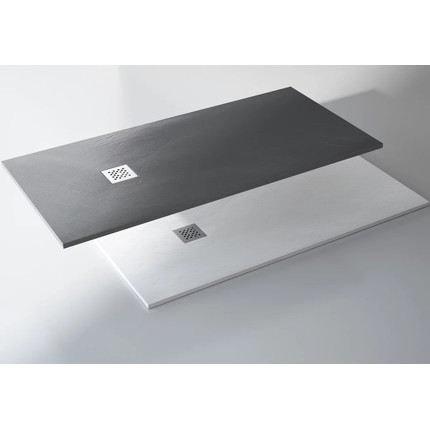 Каменный поддон RGW ST-168G 160х80 см 14152816-02, графит - 7 Каменный поддон RGW ST-168G 160х80 см 14152816-02, графит фото 7