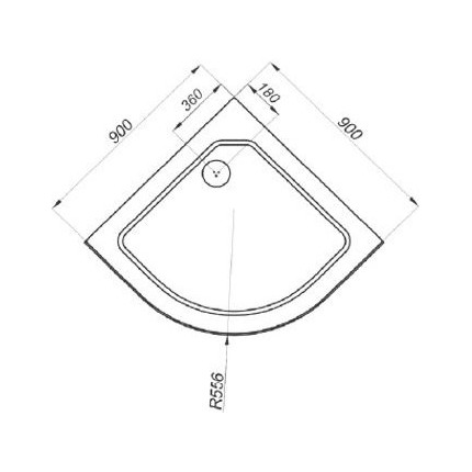 Душевая кабина Triton Стандарт Б ДН4 Аква Мозаика 90х90 см, белый/узор - 5 Душевая кабина Triton Стандарт Б ДН4 Аква Мозаика 90х90 см, белый/узор фото 5