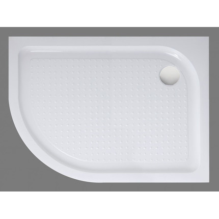 Поддон акриловый BelBagno 100х80 см TRAY-BB-RH-100/80-550-15-W-R -  Поддон акриловый BelBagno 100х80 см TRAY-BB-RH-100/80-550-15-W-R фото