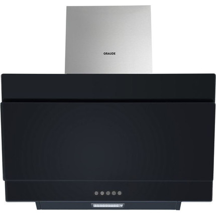 Вытяжка Graude DH 60.0 GE (чёрное стекло) фото 