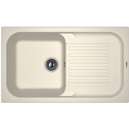 Кухонная мойка Florentina Арона 860 20.225.D0860.201, жасмин, Цвет производителя: жасмин фото 
