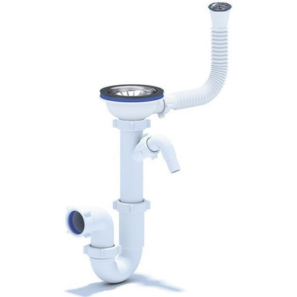 Кухонная мойка Florentina Липси 460 20.280.B0460.104, бежевый, Цвет производителя: бежевый фото 3