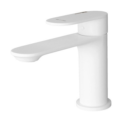 Смеситель для раковины WasserKraft Mindel 8503, белый фото 