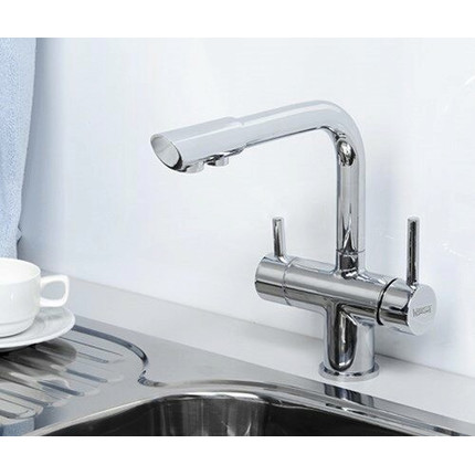 Смеситель для кухни WasserKraft A8017 фото 2