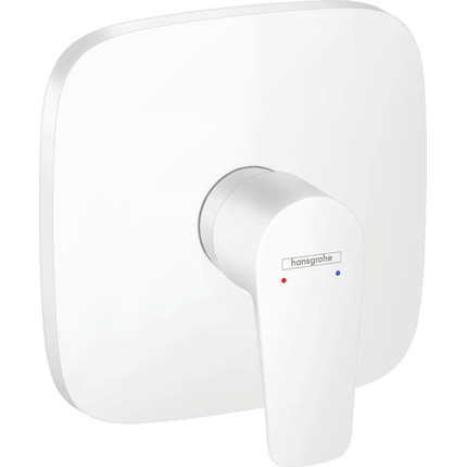 Смеситель для душа Hansgrohe Talis E 71765700, белый -  Смеситель для душа Hansgrohe Talis E 71765700, белый фото