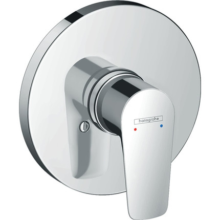 Смеситель для душа Hansgrohe Talis E 71766000 -  Смеситель для душа Hansgrohe Talis E 71766000 фото