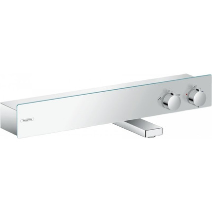 Смеситель для ванны с термостатом Hansgrohe ShowerTablet 600 13109000 фото 