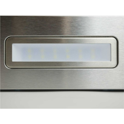 Вытяжка Lex Apollo N 600 Inox CHAT000040 (прозрачное стекло) фото 4