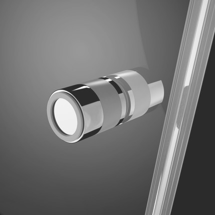 Душевая дверь Radaway Nes DWB 70 см 10029070-01-01L, хром/прозрачное - 7 Душевая дверь Radaway Nes DWB 70 см 10029070-01-01L, хром/прозрачное фото 7