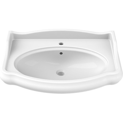 Тумба напольная с раковиной Opadiris Лоренцо 100 см, орех фото 4