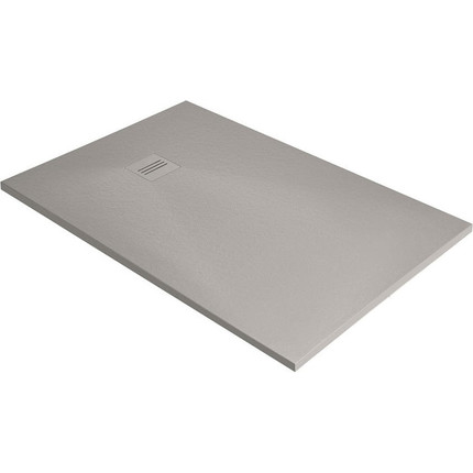 Поддон мраморный Radaway Kyntos F Cemento 210х70 см HKF21070-74, цемент фото 