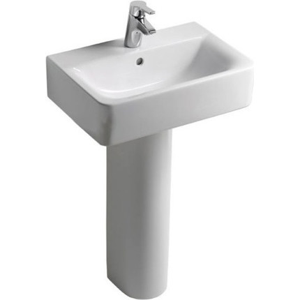 Раковина подвесная Ideal Standard Connect Cube 55 см E784401 фото 3