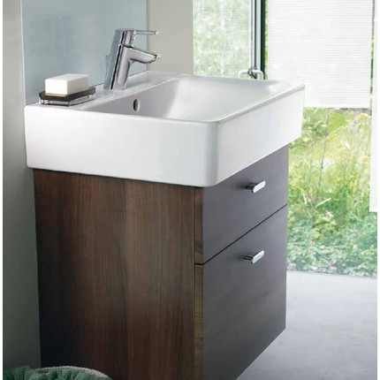 Раковина подвесная Ideal Standard Connect Cube 55 см E784401 фото 8