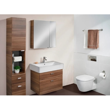 Раковина подвесная Ideal Standard Connect Cube 55 см E784401 фото 9