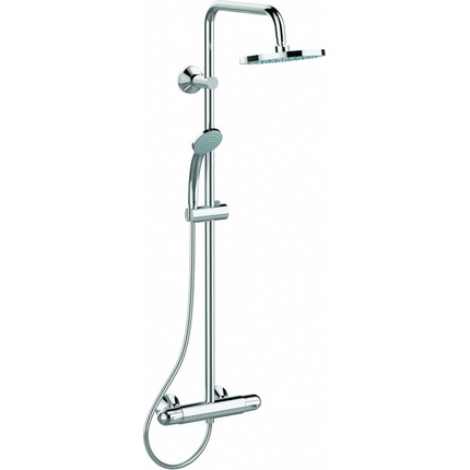 Душевая стойка с термостатом Ideal Standard IdealRain Eco TH A6421AA -  Душевая стойка с термостатом Ideal Standard IdealRain Eco TH A6421AA фото