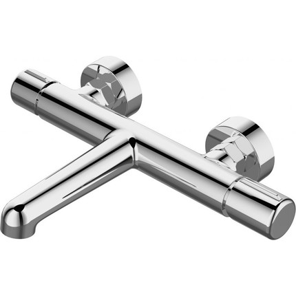 Смеситель для ванны BelBagno UNO-VASM-CRM, Цвет производителя: хром -  Смеситель для ванны BelBagno UNO-VASM-CRM, Цвет производителя: хром фото