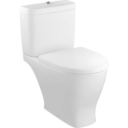 Унитаз-компакт Jacob Delafon Odeon Up 4957CK-00 фото 