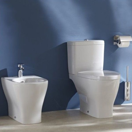 Унитаз-компакт Jacob Delafon Odeon Up 4957CK-00 фото 3