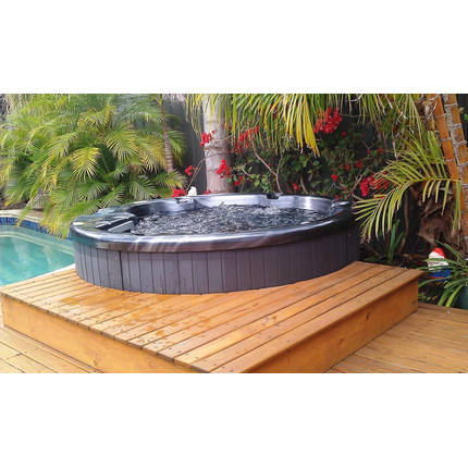 СПА БАССЕЙН Vortex Orbit 182х182 см фото 7