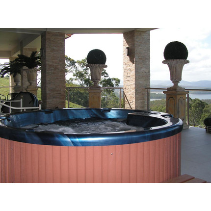 СПА БАССЕЙН Vortex Orbit 182х182 см фото 5