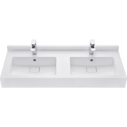 Раковина мебельная Акватон Сакура 120 см 1A72433KSK010 фото 3