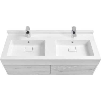 Раковина мебельная Акватон Сакура 120 см 1A72433KSK010 фото 4