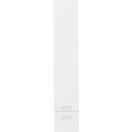 Пенал подвесной Aquanet Верона 30 см 175390, белый - 4 Пенал подвесной Aquanet Верона 30 см 175390, белый фото 4