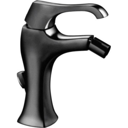 Смеситель для биде Emmevi Ares NEO76004, черный -  Смеситель для биде Emmevi Ares NEO76004, черный фото