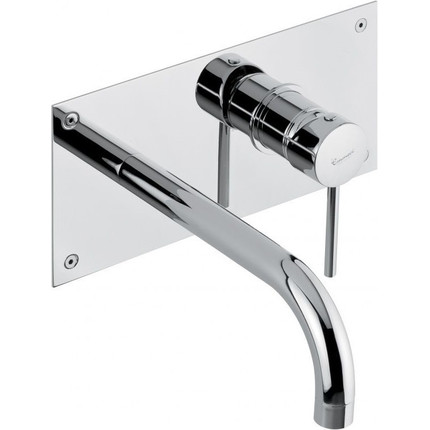 Смеситель для раковины настенный Emmevi Piper CR45053 фото 