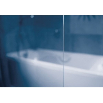 Душевая дверь Ravak Blix BLDP4 200 см 0YVK0U00Z1 сатин/прозрачное фото 8