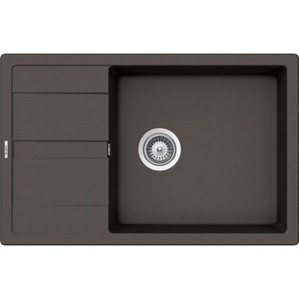 Кухонная мойка Schock Optima 60D Max 701020, баварский камень фото 