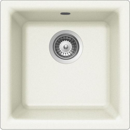 Кухонная мойка Schock Euro 40 700223, альпина фото 
