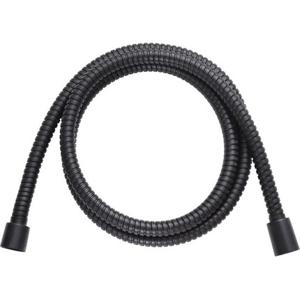 Душевой шланг Timo 1500 мм SH40/03, черный фото 
