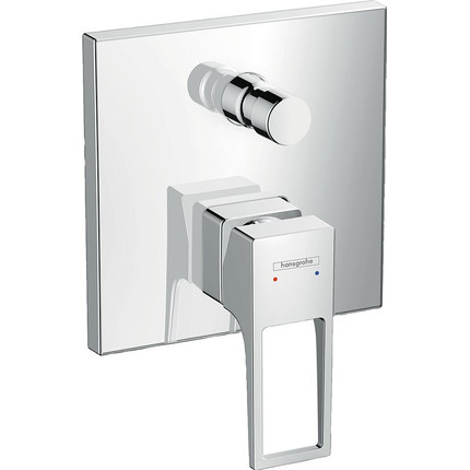 Смеситель для ванны Hansgrohe Metropol 74545000 -  Смеситель для ванны Hansgrohe Metropol 74545000 фото