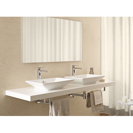 Смеситель для умывальника высокий Jacob Delafon Aleo+ E72336-CP фото 2